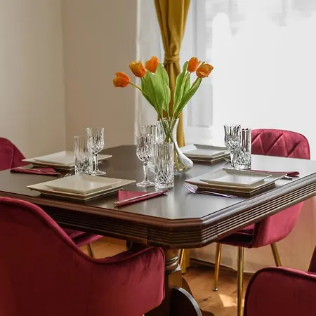 Apartamento Ultracentral Luxury *