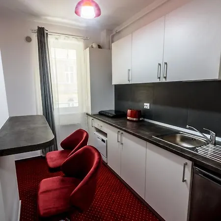 Ultracentral Luxury *