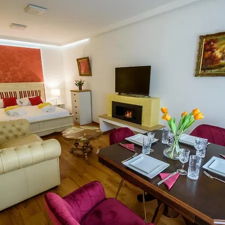 Apartment Ultracentral Luxury Cluj-Napoca