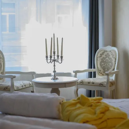 Ultracentral Luxury