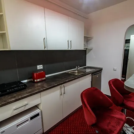 Ultracentral Luxury Apartment