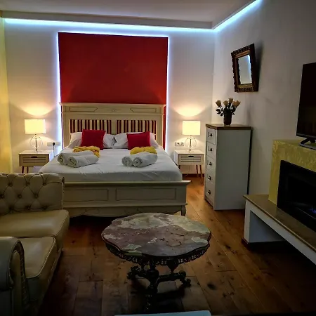 Apartment Ultracentral Luxury