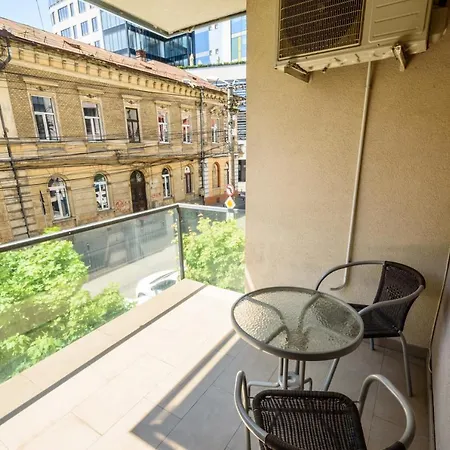 Apartment Ultracentral Luxury *
