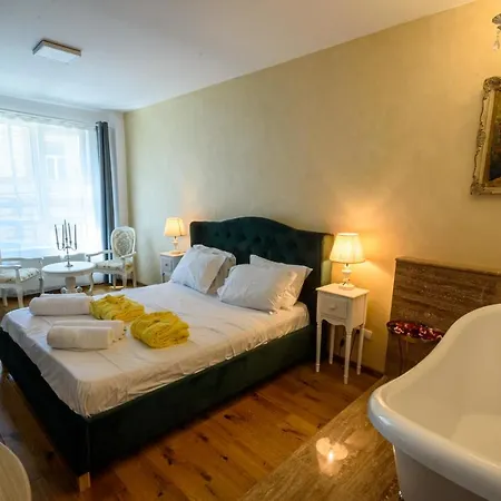 Apartment Ultracentral Luxury *