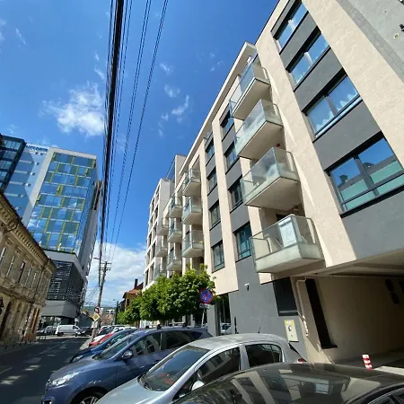 Apartamento Ultracentral Luxury Cluj-Napoca
