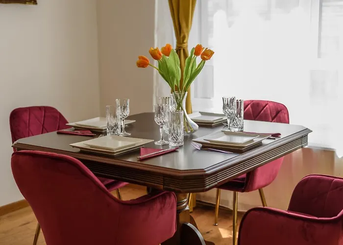 Apartamento Ultracentral Luxury *