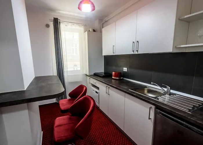 Ultracentral Luxury *