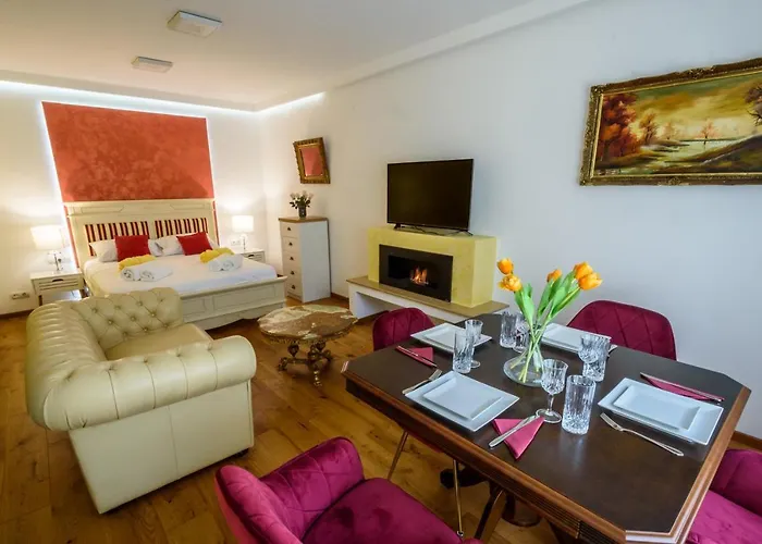 Apartment Ultracentral Luxury Cluj-Napoca