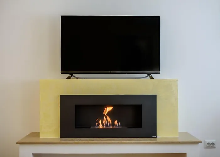 Lägenhet Ultracentral Luxury *