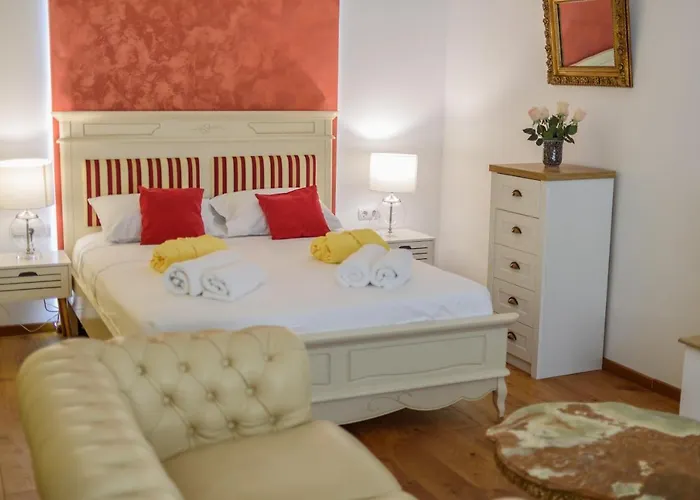 Apartamento Ultracentral Luxury *