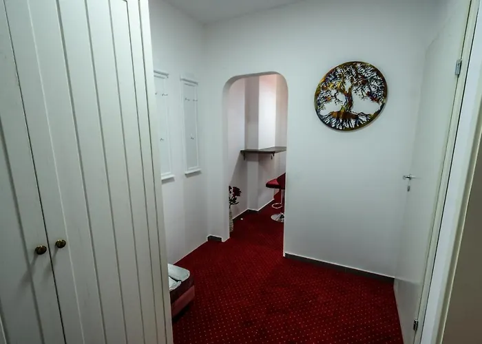 Ultracentral Luxury Lägenhet Cluj-Napoca