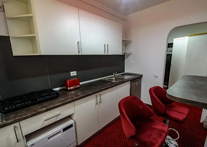 Ultracentral Luxury Apartamento