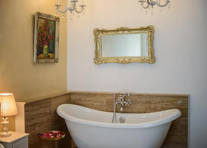 Ultracentral Luxury Lägenhet