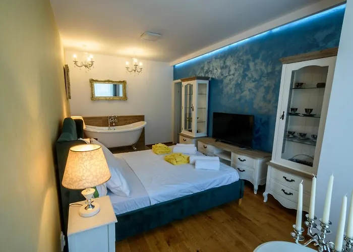 Apartment Ultracentral Luxury *