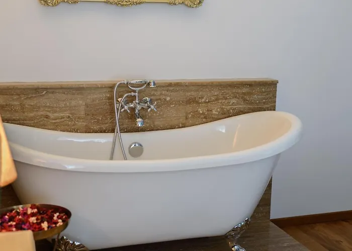 Ultracentral Luxury Apartamento