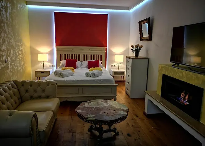 Apartment Ultracentral Luxury