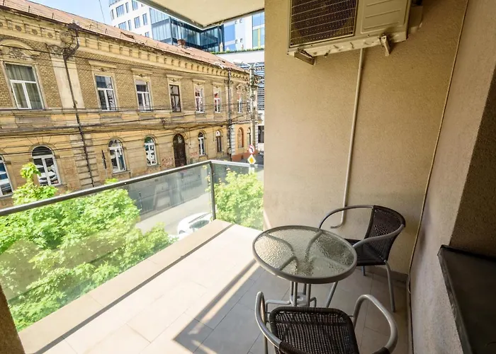 Apartment Ultracentral Luxury *