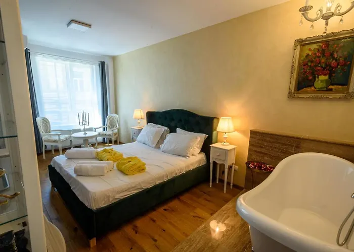 Apartment Ultracentral Luxury *