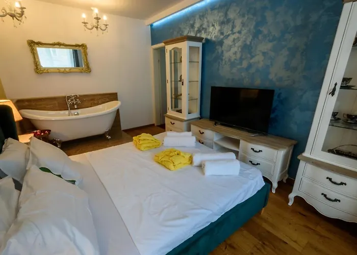 Ultracentral Luxury Apartamento *